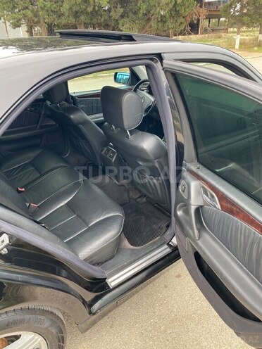 Mercedes E 280 1999, 430,000 km - 2.8 l - Bakı