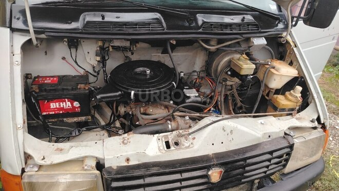GAZ 33021 1998, 312,000 km - 2.4 l - Ağcabədi
