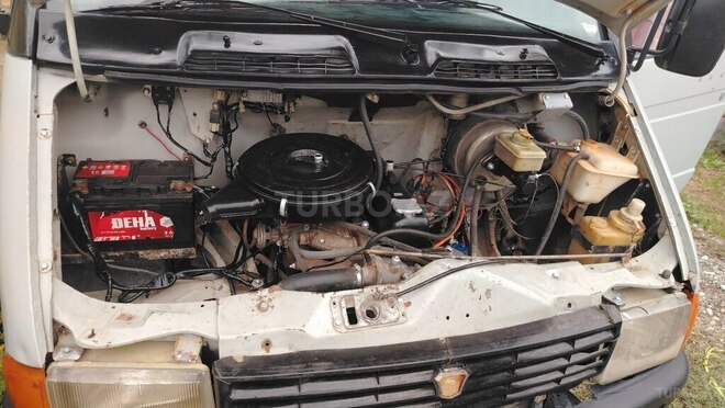 GAZ 33021 1998, 312,000 km - 2.4 l - Ağcabədi
