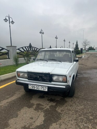 LADA (VAZ) 2107 2006, 38,730 km - 1.6 l - Cəlilabad