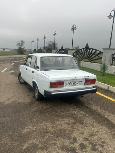 LADA (VAZ) 2107 2006, 38,730 km - 1.6 l - Cəlilabad