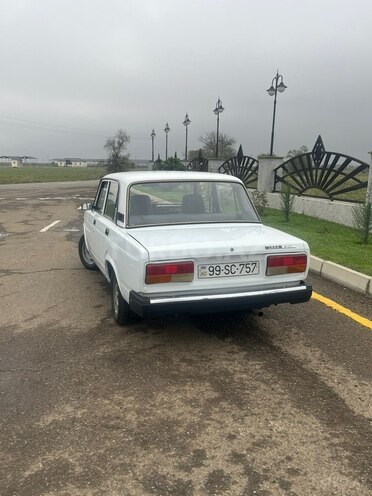 LADA (VAZ) 2107 2006, 38,730 km - 1.6 l - Cəlilabad