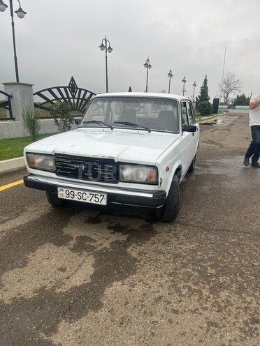 LADA (VAZ) 2107 2006, 38,730 km - 1.6 l - Cəlilabad