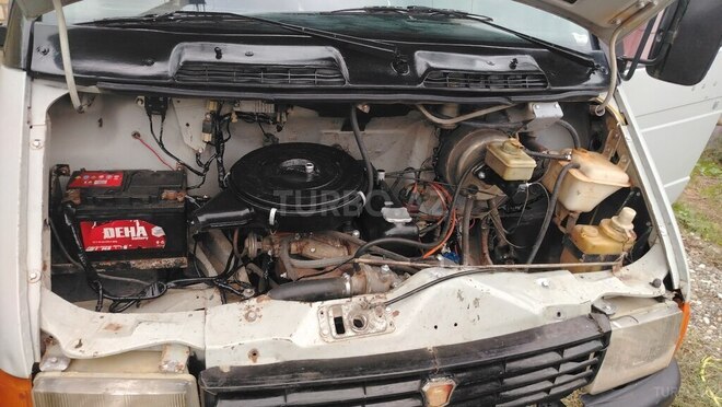 GAZ 33021 1998, 312,000 km - 2.4 l - Ağcabədi