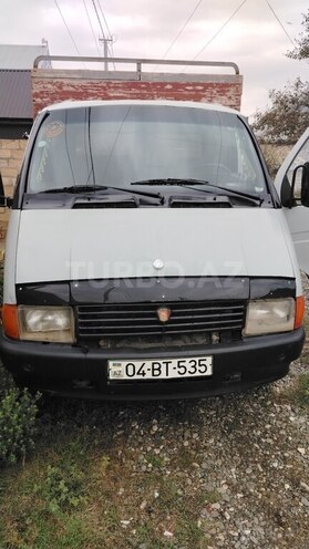 GAZ 33021 1998, 312,000 km - 2.4 l - Ağcabədi