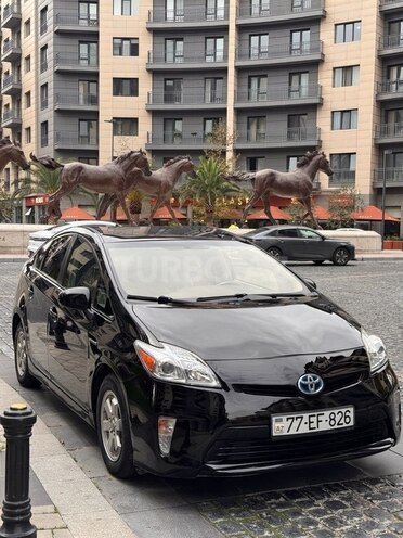 Toyota Prius 2012, 373,632 km - 1.8 л - Bakı