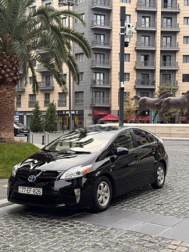 Toyota Prius 2012, 373,632 km - 1.8 л - Bakı