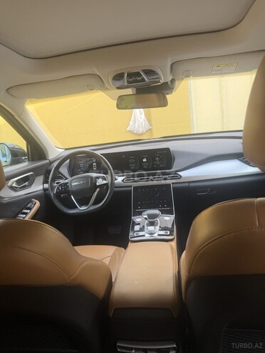 Baic X7 2024, 30,655 km - 1.5 l - Bakı
