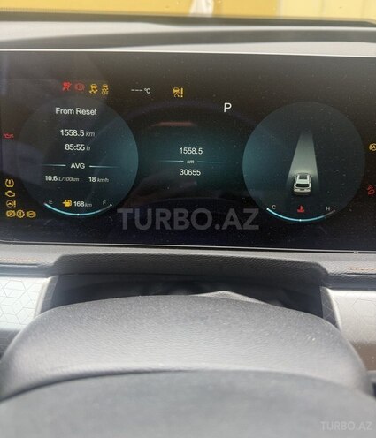 Baic X7 2024, 30,655 km - 1.5 l - Bakı