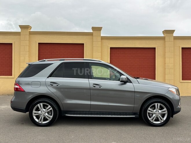 Mercedes ML 350 4MATIC 2011, 216,500 km - 3.5 l - Bakı