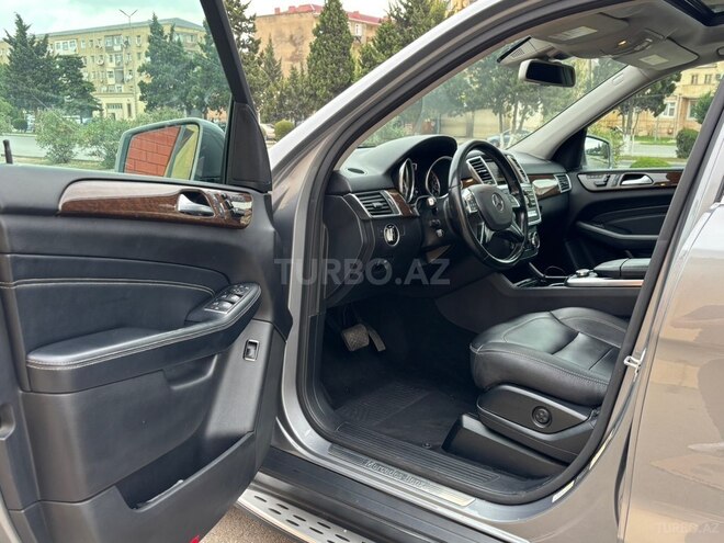 Mercedes ML 350 4MATIC 2011, 216,500 km - 3.5 l - Bakı