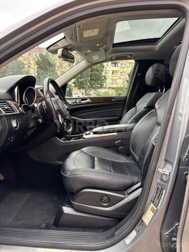 Mercedes ML 350 4MATIC 2011, 216,500 km - 3.5 l - Bakı