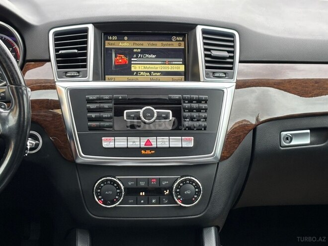 Mercedes ML 350 4MATIC 2011, 216,500 km - 3.5 l - Bakı