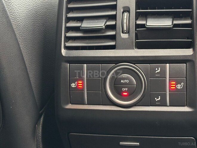 Mercedes ML 350 4MATIC 2011, 216,500 km - 3.5 l - Bakı