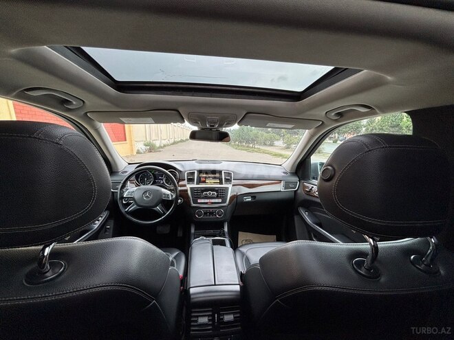Mercedes ML 350 4MATIC 2011, 216,500 km - 3.5 l - Bakı