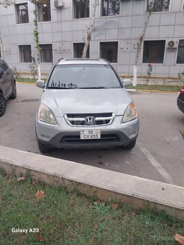 Honda CR-V 2003, 160,285 km - 2.4 л - Bakı