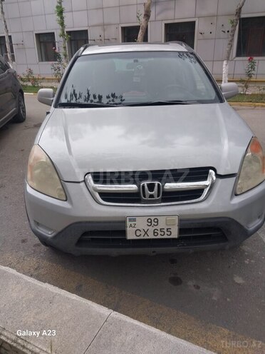 Honda CR-V 2003, 160,285 km - 2.4 л - Bakı