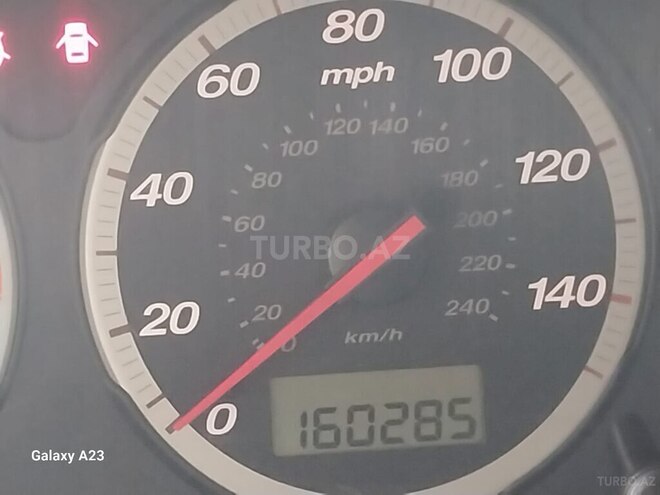 Honda CR-V 2003, 160,285 km - 2.4 л - Bakı