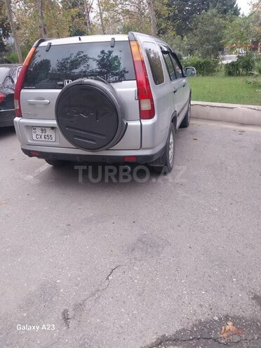 Honda CR-V 2003, 160,285 km - 2.4 л - Bakı