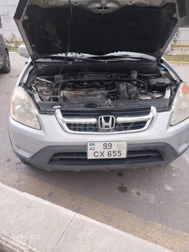 Honda CR-V 2003, 160,285 km - 2.4 л - Bakı