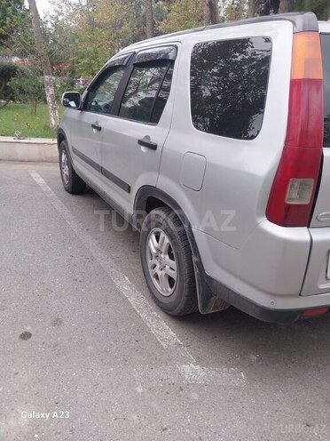 Honda CR-V 2003, 160,285 km - 2.4 л - Bakı