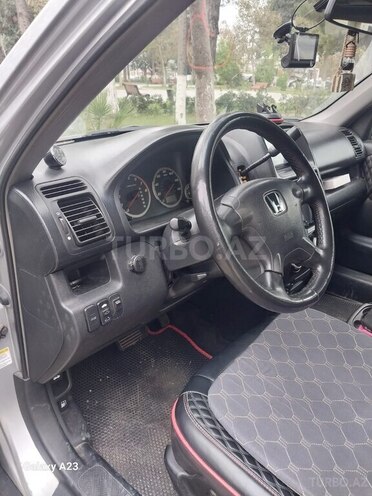 Honda CR-V 2003, 160,285 km - 2.4 л - Bakı