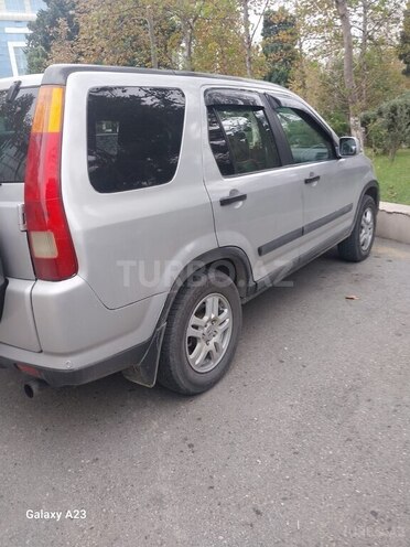 Honda CR-V 2003, 160,285 km - 2.4 л - Bakı