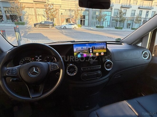 Mercedes Vito 2018, 350,000 km - 2.1 l - Bakı