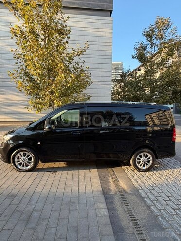 Mercedes Vito 2018, 350,000 km - 2.1 l - Bakı