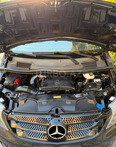 Mercedes Vito 2018, 350,000 km - 2.1 l - Bakı