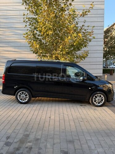 Mercedes Vito 2018, 350,000 km - 2.1 l - Bakı