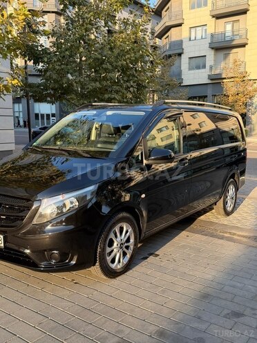 Mercedes Vito 2018, 350,000 km - 2.1 l - Bakı