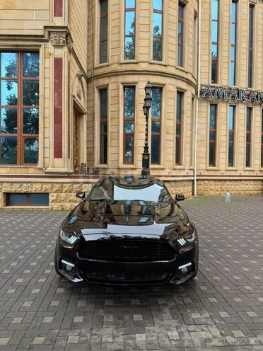 Ford Mustang 2016, 145,000 km - 2.3 l - Bakı