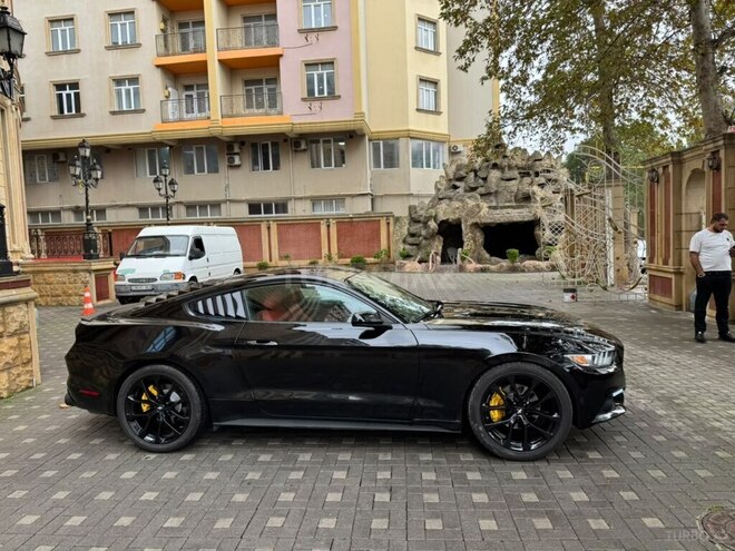 Ford Mustang 2016, 145,000 km - 2.3 l - Bakı