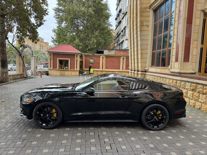 Ford Mustang 2016, 145,000 km - 2.3 l - Bakı