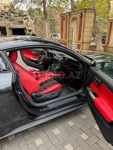 Ford Mustang 2016, 145,000 km - 2.3 l - Bakı