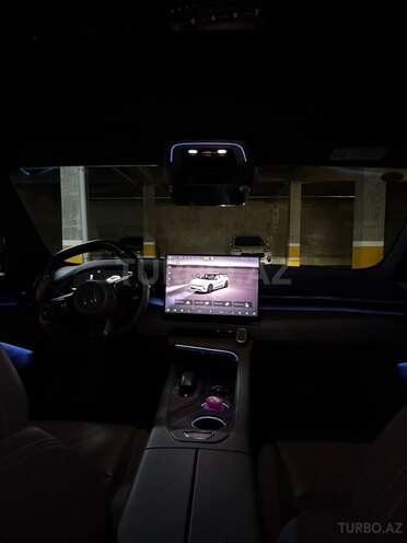 ZEEKR 001 2024, 23,700 km - 0.0 l - Bakı