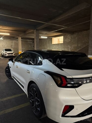 ZEEKR 001 2024, 23,700 km - 0.0 l - Bakı