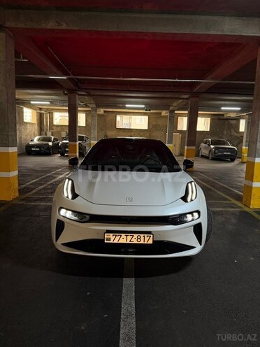 ZEEKR 001 2024, 23,700 km - 0.0 l - Bakı
