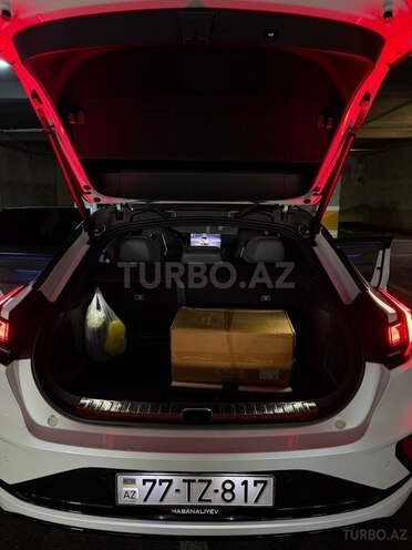 ZEEKR 001 2024, 23,700 km - 0.0 l - Bakı