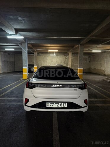 ZEEKR 001 2024, 23,700 km - 0.0 l - Bakı