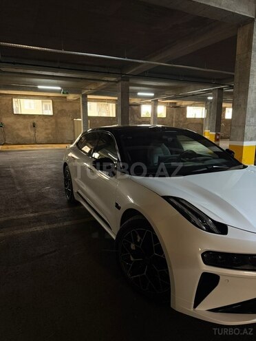 ZEEKR 001 2024, 23,700 km - 0.0 l - Bakı