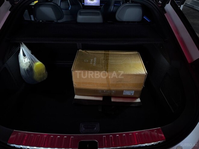 ZEEKR 001 2024, 23,700 km - 0.0 l - Bakı