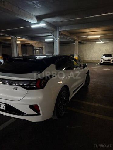 ZEEKR 001 2024, 23,700 km - 0.0 l - Bakı