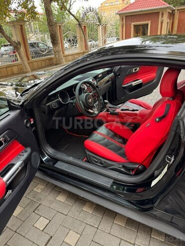 Ford Mustang 2016, 145,000 km - 2.3 l - Bakı