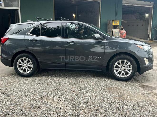 Chevrolet Equinox 2017, 235,000 km - 1.5 л - Bakı