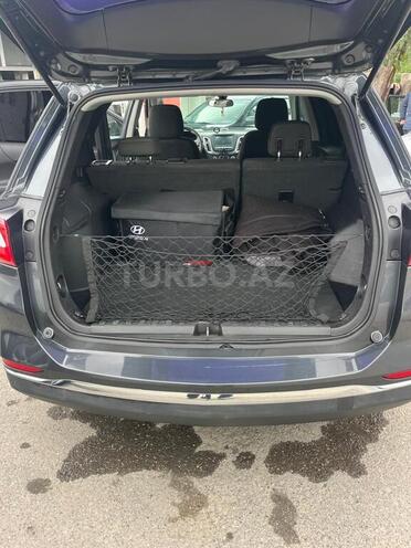 Chevrolet Equinox 2017, 235,000 km - 1.5 л - Bakı