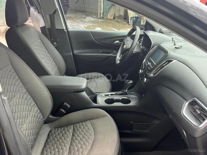 Chevrolet Equinox 2017, 235,000 km - 1.5 л - Bakı