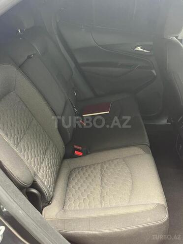 Chevrolet Equinox 2017, 235,000 km - 1.5 л - Bakı
