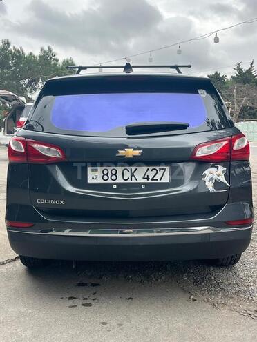 Chevrolet Equinox 2017, 235,000 km - 1.5 л - Bakı